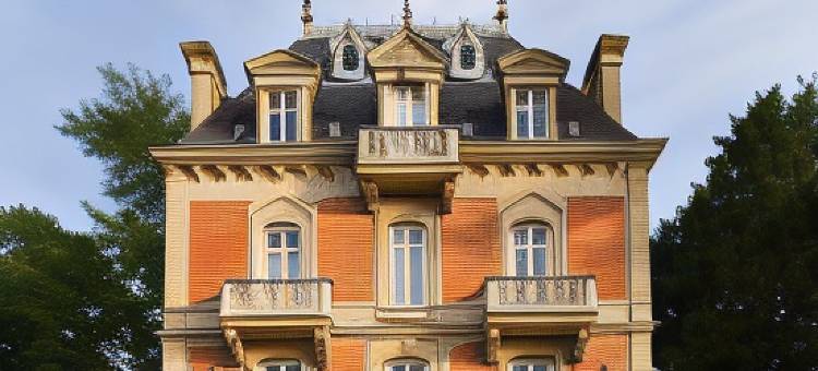 达若蒙瑟别墅酒店(Les Villas d'Arromanches, Teritoria)图片