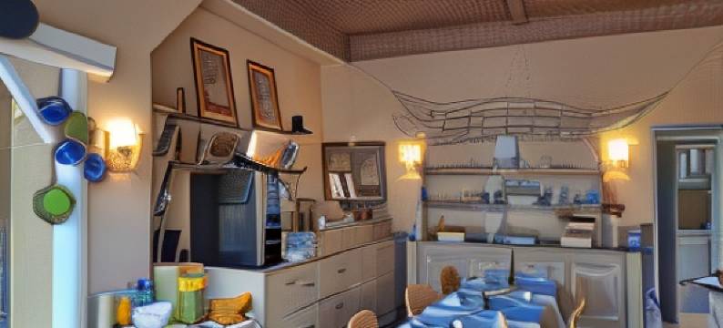 Hôtel de La Mer - Deauville Blonville - Boutique Hôtel de Charme Vue Mer图片