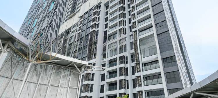 吉隆坡Trion尊贵套房(Trion Premier Suites Kuala Lumpur)图片