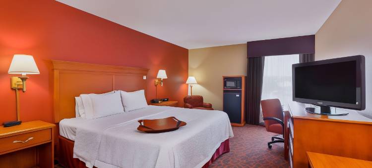 马里恩希尔顿欢朋酒店(Hampton Inn Marion)图片