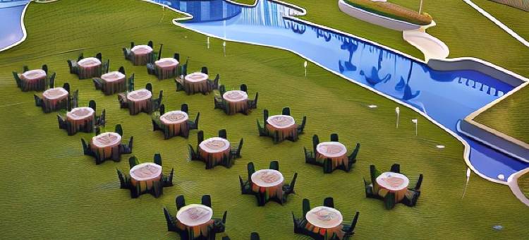 加尔各答拉加哈特威斯汀酒店(The Westin Kolkata Rajarhat)图片
