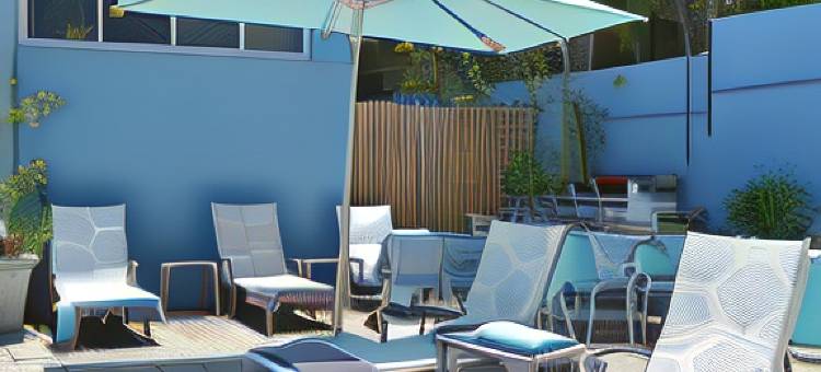 威赫米尼亚 1AA 公寓酒店(1AA Wilhelmina Luxury Suites)图片