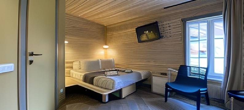 欧尔克霍恩港酒店(Port Olkhon Art Hotel)图片