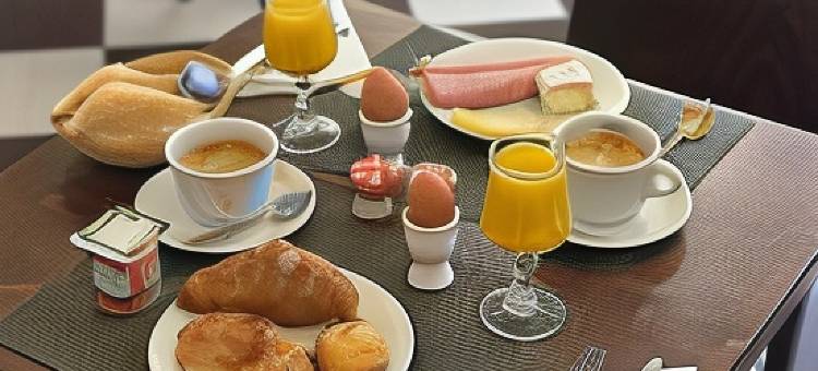 基里亚德酒店-阿让特伊(Kyriad Argenteuil)图片