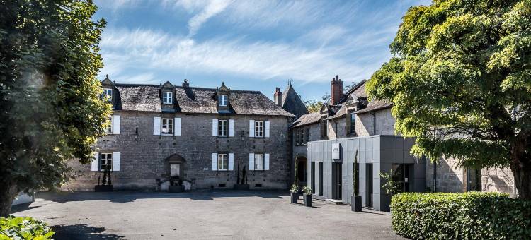 拉戛纳堡酒店(Hôtel Château de Lacan)图片