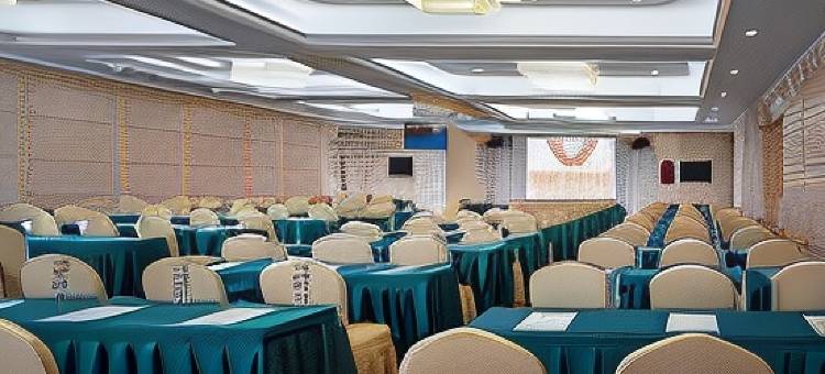 维也纳国际酒店(东莞虎门万达广场店)图片