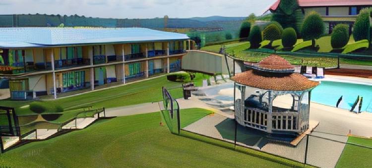 库克维尔温德姆呗盟酒店(Baymont by Wyndham Cookeville)图片
