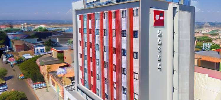 宜必思库库塔酒店(Ibis Cúcuta)图片