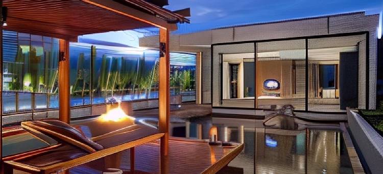 费尔蒙特环太平洋酒店(Fairmont Pacific Rim)图片