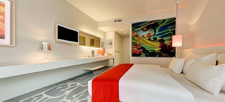 科隆艺术酒店-丽亭酒店旗下|由丽笙酒店集团管理(art'otel Cologne)图片