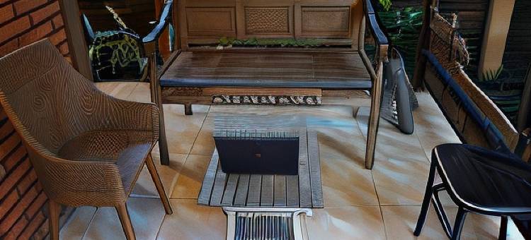 O酒店Holy民宿靠近塔曼萨里村咖啡旅游区(Hotel O Holy HomestayNearWisata Kopi Desa Tamansari)图片