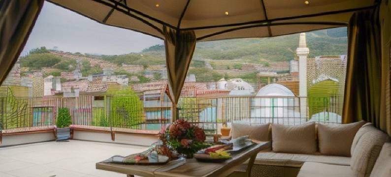 萨拉热窝总统酒店(Hotel President Sarajevo)图片