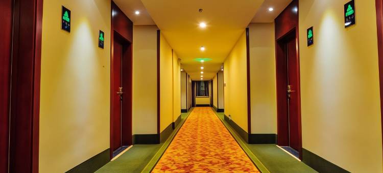 格林豪泰(滕州学院路店)图片