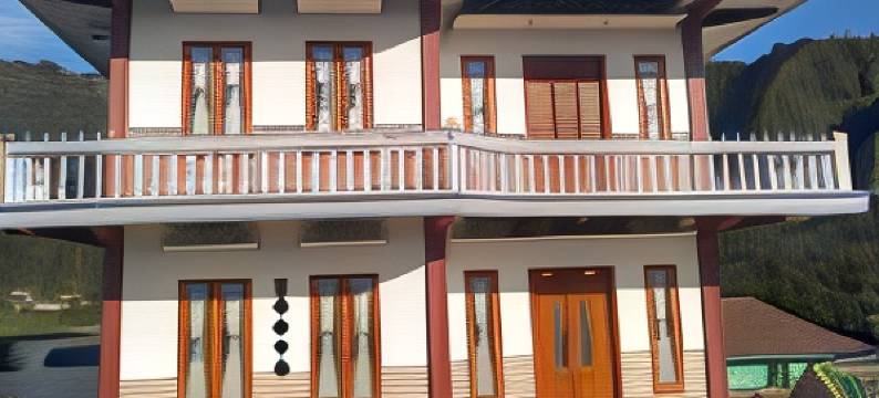 婆罗摩菊花客栈(Bromo Seruni Guesthouse)图片