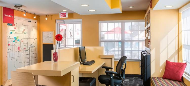 凤凰城北万豪TownePlace酒店(TownePlace Suites Phoenix North)图片