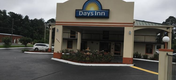 尤福拉戴斯酒店(Days Inn by Wyndham Eufaula Al)图片