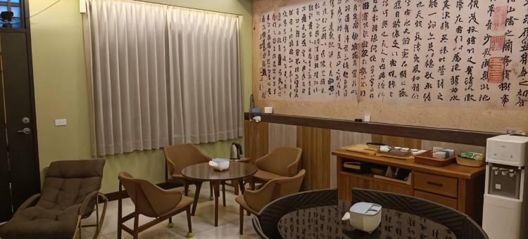 怡然自得民宿图片