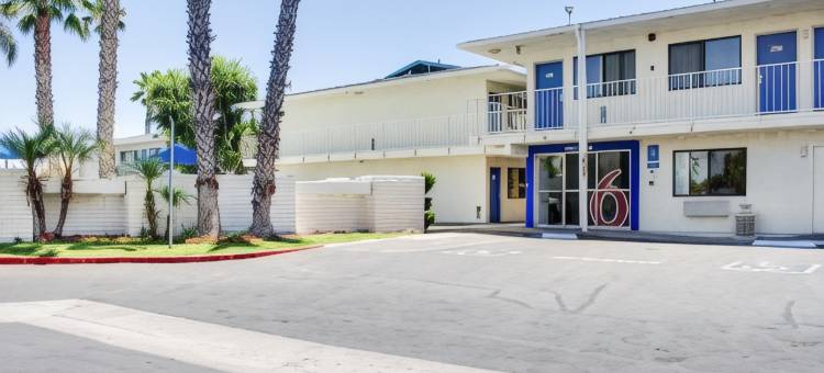 加利福尼亚贝克斯菲尔德 - 南 6 号汽车旅馆(Motel 6 Bakersfield, CA - South)图片