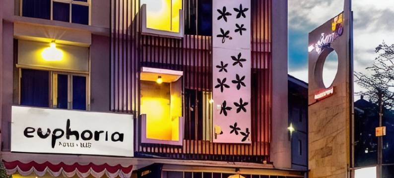 尤芙利亚酒店(Euphoria Hotel)图片