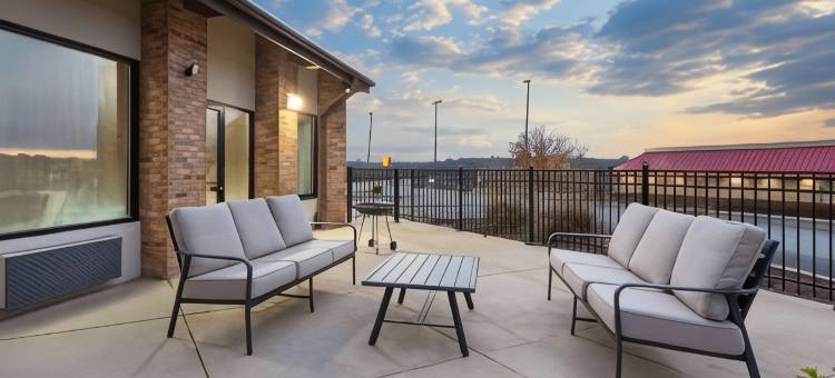 沃伦顿呗盟套房酒店(Baymont by Wyndham Warrenton)图片