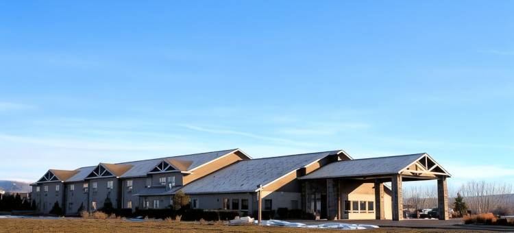 锡拉北园凯艺酒店(Quality Inn Selah North Park)图片