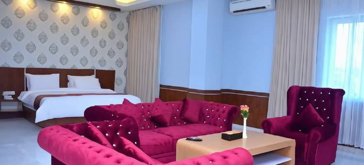 萨洛酒店(Sallo Hotel Sengkang)图片