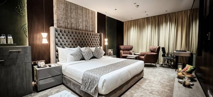 Morvee Hotels Durgapur图片