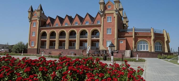 普利佐维酒店(Priazovye Hotel)图片