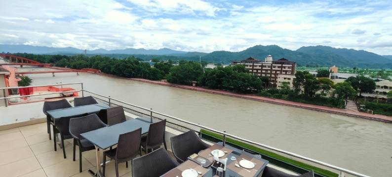 甘贾新奇酒店(Ganga Exotica)图片