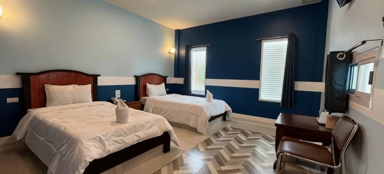 甘榜萨恩棕榈度假村(The Palm Resort Kampeang Saen.)图片