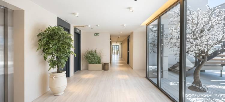 塞蒂纳卡波德帕洛斯港酒店(Hotel Cetina Cabo de Palos Puerto)图片