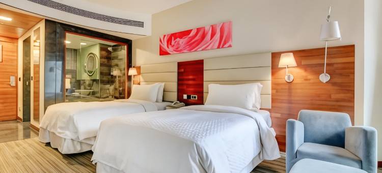 维沙卡帕特南福朋喜来登酒店(Four Points by Sheraton Visakhapatnam)图片