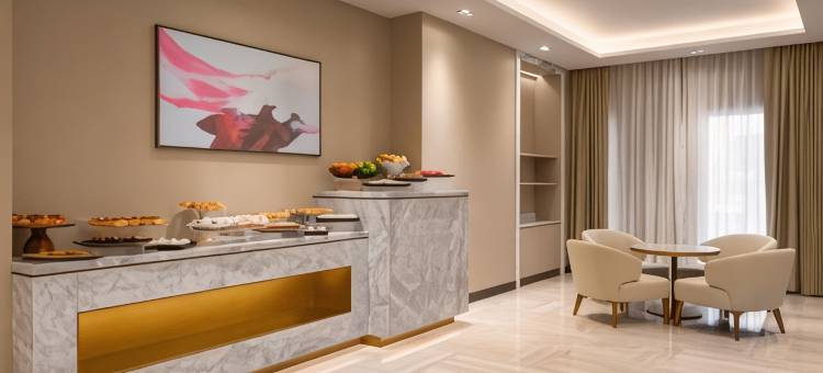 温德姆华美达利雅得国王法赫德国道(Ramada by Wyndham Riyadh King Fahd Road)图片