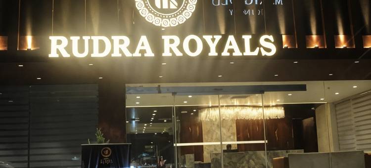 Hotel Rudra Royals图片