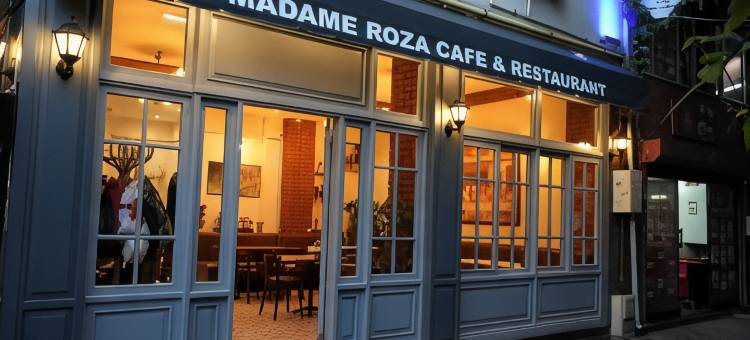 罗莎夫人酒店(Madame Roza)图片