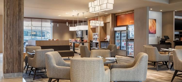 奥马哈市中心坎布里亚酒店(Cambria Hotel Omaha Downtown)图片