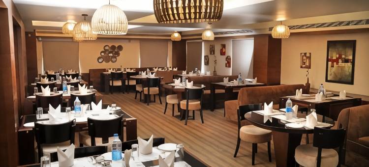 KGA精英大陆酒店(Kga Elite Continental Hotel)图片