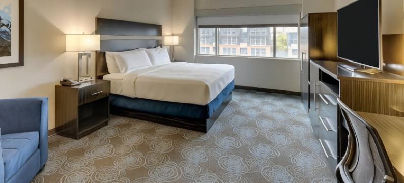 圣路易斯森林公园希尔顿逸林酒店(DoubleTree by Hilton St. Louis Forest Park)图片