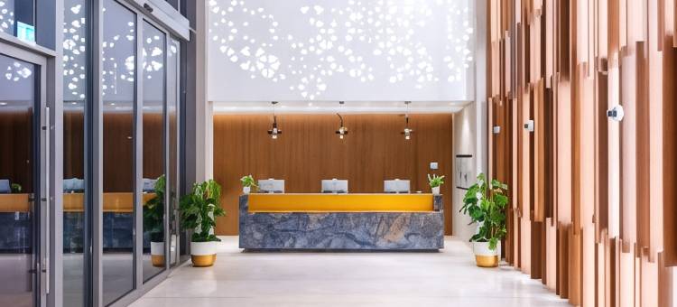 图姆比西棕榈海滩酒店 迪拜, 希尔顿塔佩斯特里精选酒店(Tumbi Hotel Dubai the Palm, Tapestry Collection by Hilton)图片