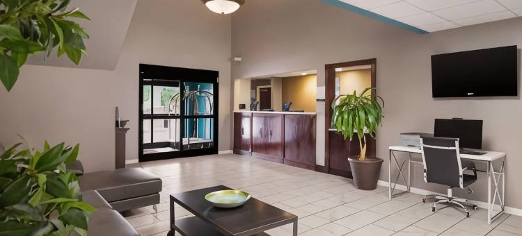 托马斯维尔诺斯帕克凯艺酒店(Quality Inn Thomasville-Northpark)图片
