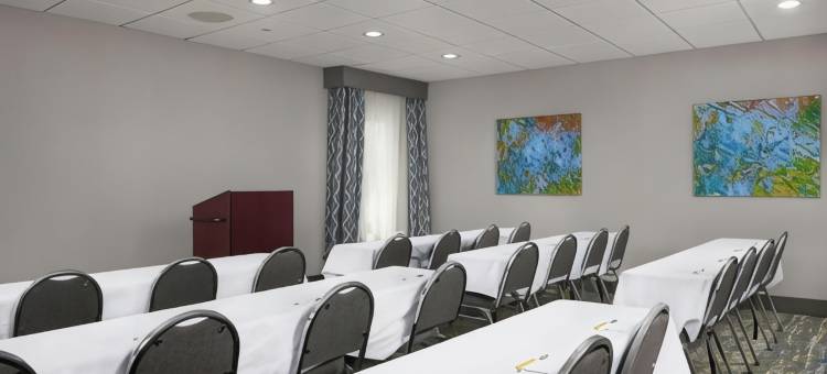 希尔顿欢朋酒店-尼亚加拉瀑布(Hampton Inn Niagara Falls)图片