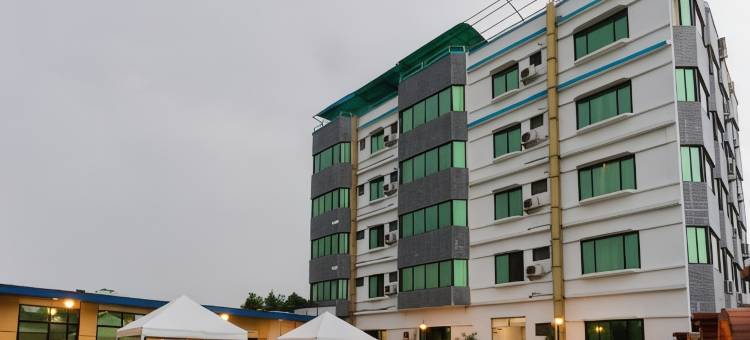 拉特纳桑巴瓦酒店(Hotel Ratnasambhava)图片