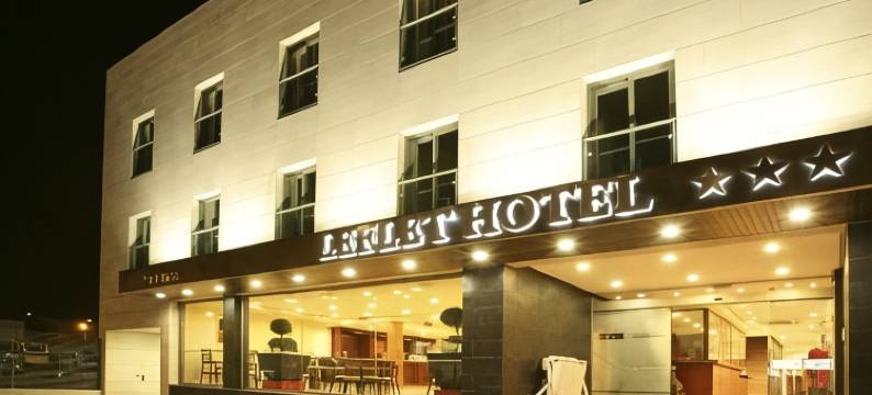 勒夫莱特瓦尔姆酒店(Leflet Valme)图片