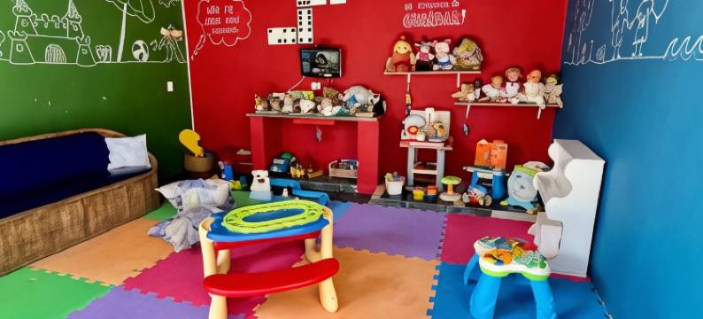 Pousada Baía Das Conchas图片