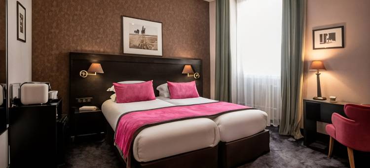 尼斯舒适贝斯特韦斯特优质酒店(Best Western Plus Nice Cosy Hotel)图片