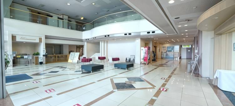 露樱酒店格兰蒂亚小松机场店(Route Inn Grantia Komatsu Airport)图片