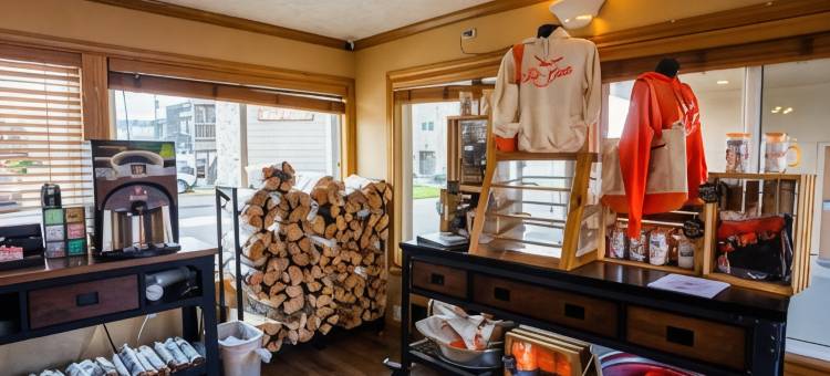 落潮锡赛德汽车旅馆(Ebb Tide Oceanfront Inn)图片