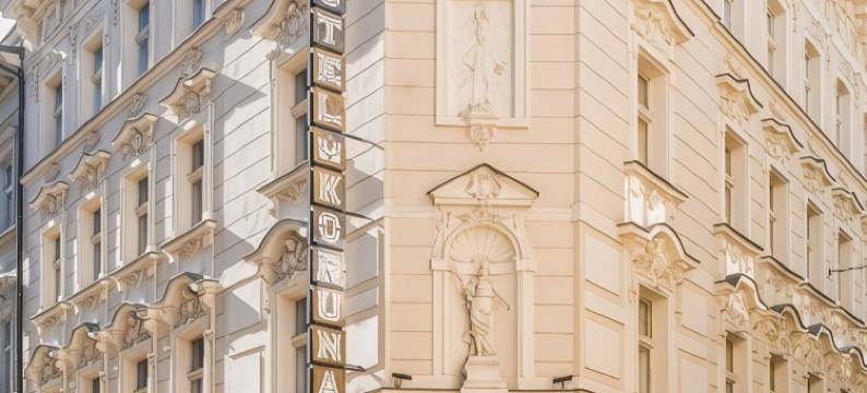 科鲁纳酒店(Koruna Hotel)图片