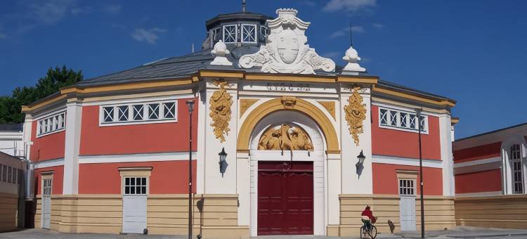 宜必思尚品香槟地区沙隆中心酒店(Ibis Styles Châlons-en-Champagne Centre)图片