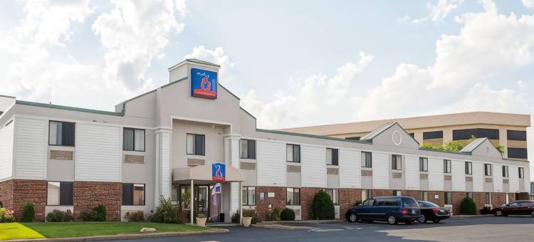 俄亥俄米亚斯堡 - 代顿 6 号开放式客房酒店(Studio 6 Miamisburg, Oh - Dayton)图片